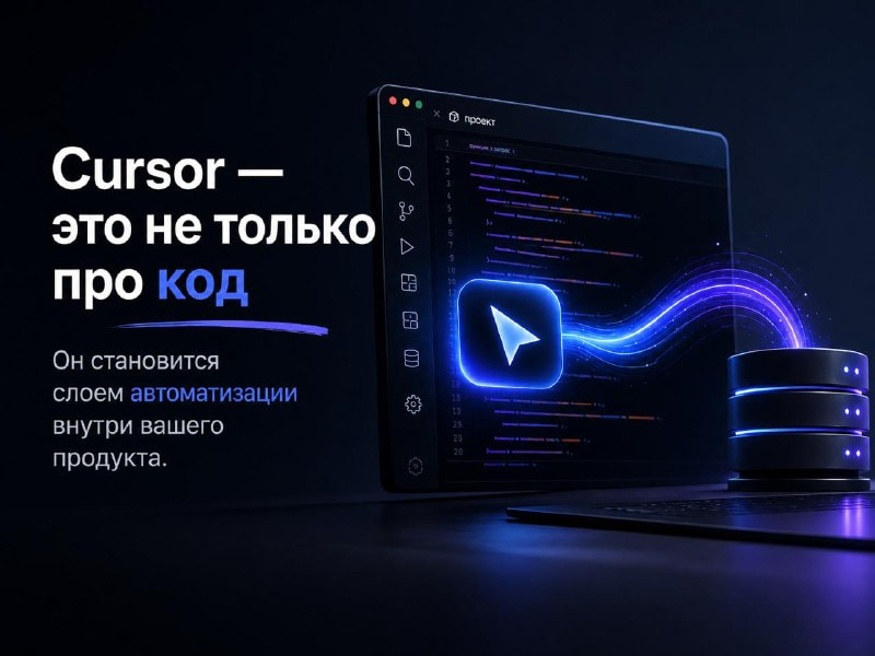 Cursor: AI as a Technical Assistant