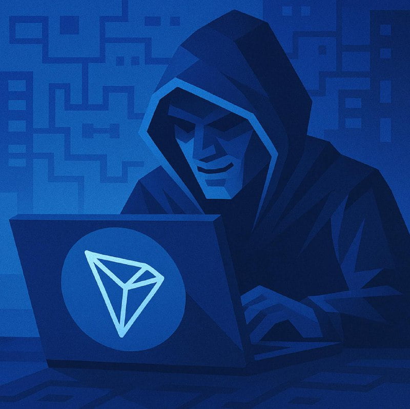 Почему мы отказались от проекта на TRON: как выглядит address poisoning scam изнутри
