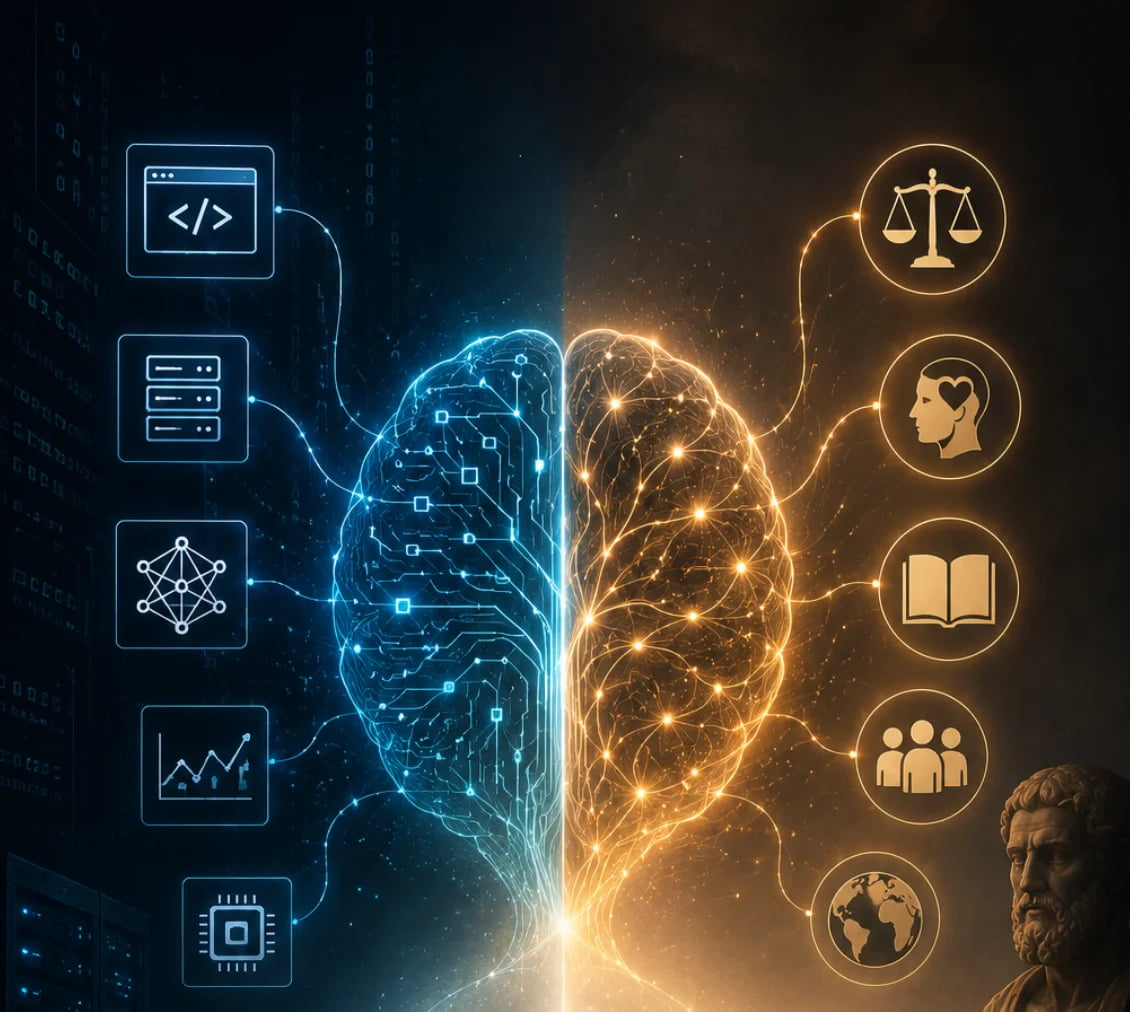 Why AI Companies Need Philosophers and Psychologists