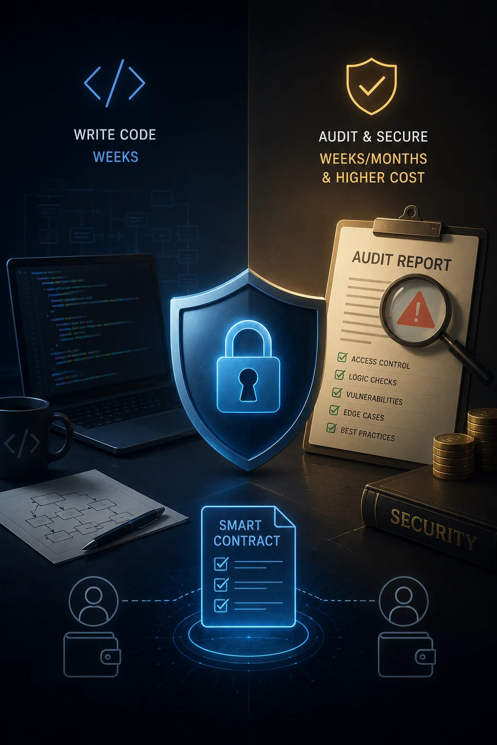 Why Smart Contract Audits Are More Important Than They Seem